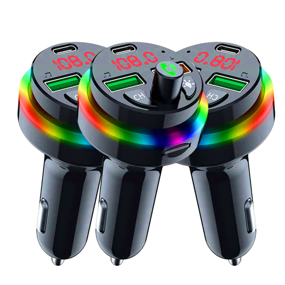 Tonemac Car Charger ccfi